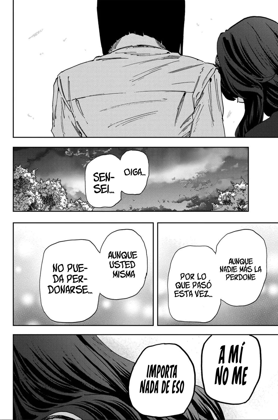 Read La Elegante Flor Florece con Dignidad es Manga Online