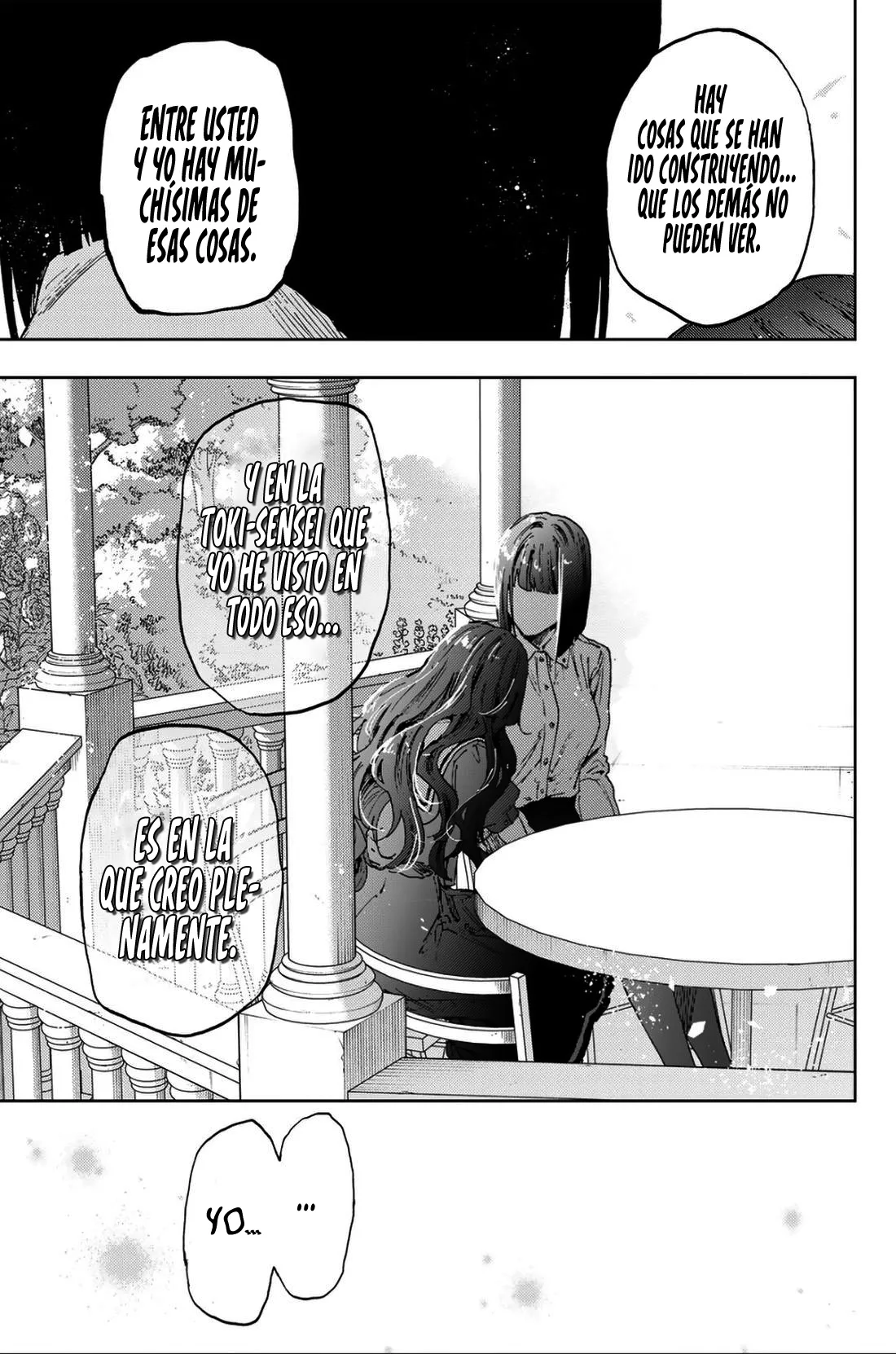 Read La Elegante Flor Florece con Dignidad es Manga Online