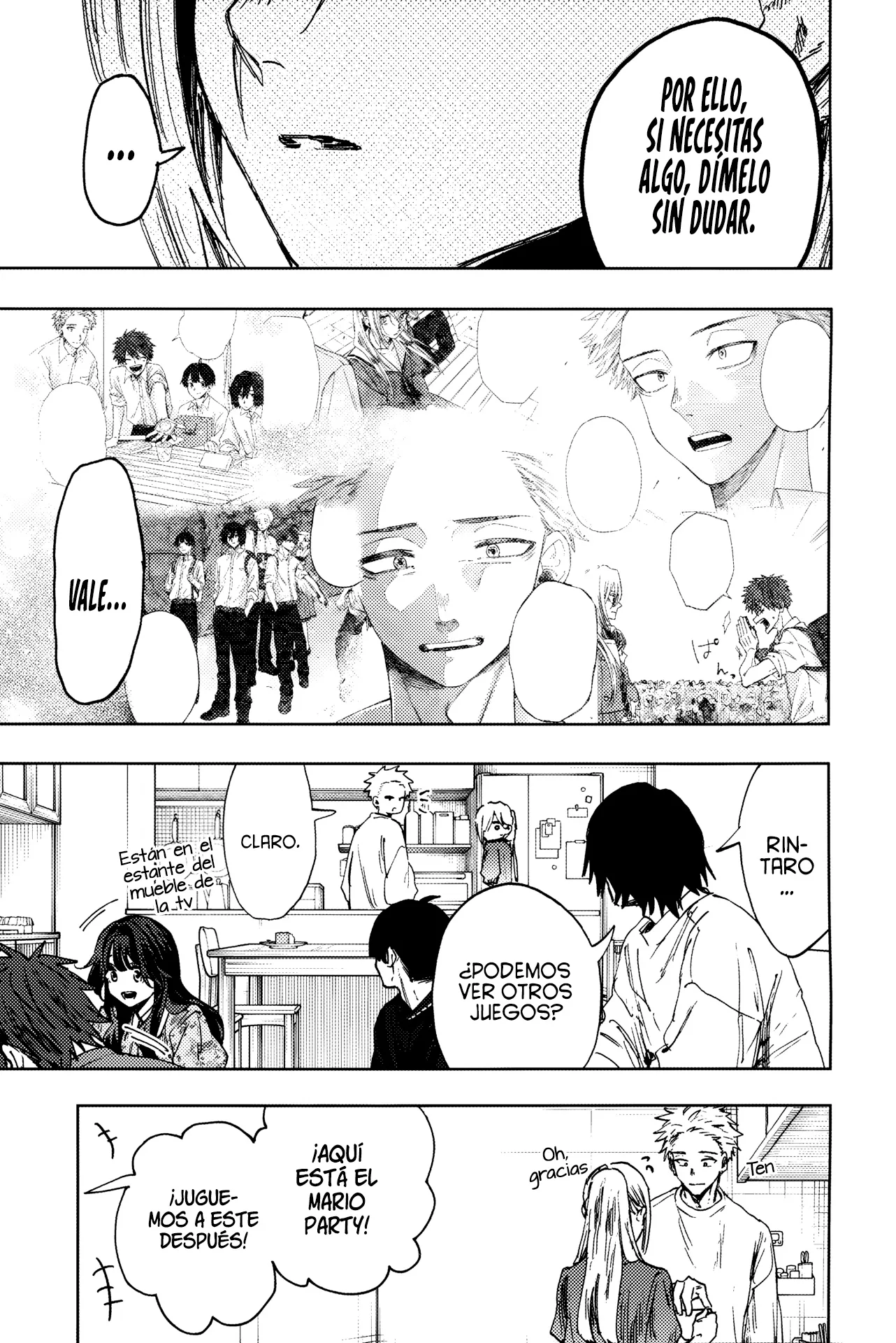 Read La Elegante Flor Florece con Dignidad es Manga Online