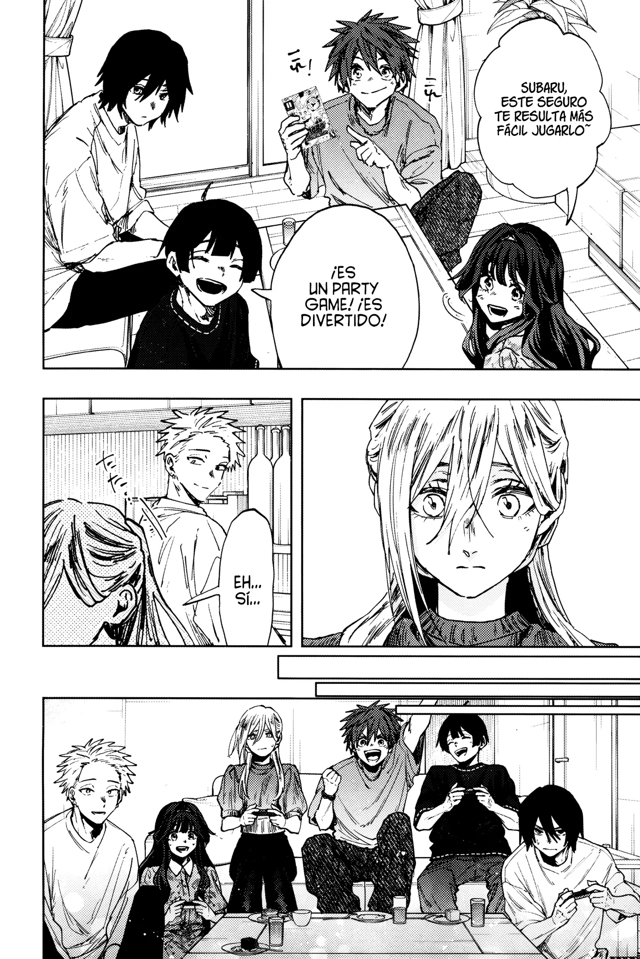 Read La Elegante Flor Florece con Dignidad es Manga Online