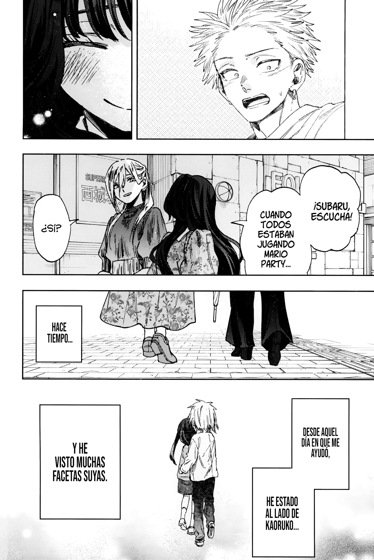 Read La Elegante Flor Florece con Dignidad es Manga Online