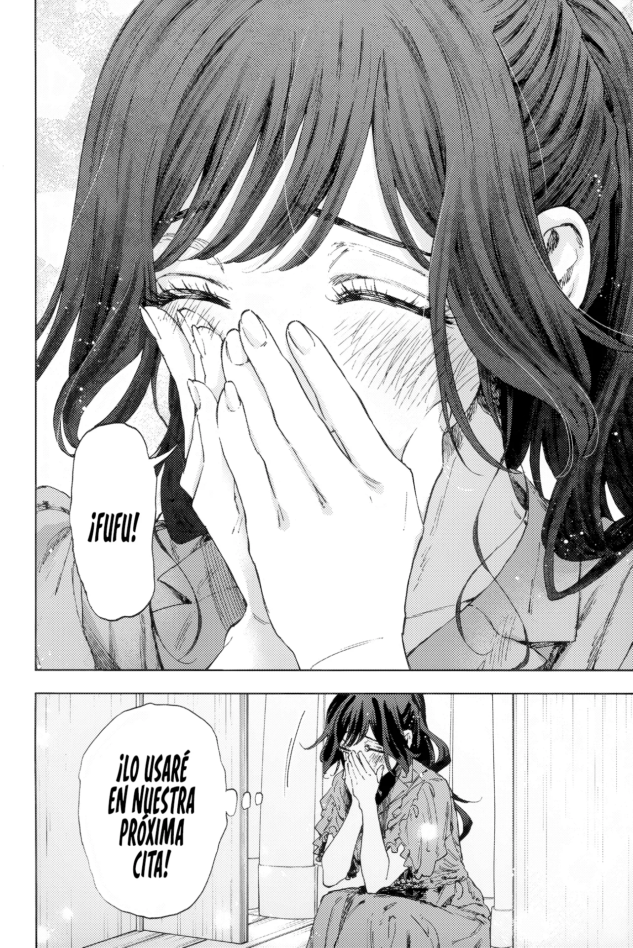 Read La Elegante Flor Florece con Dignidad es Manga Online