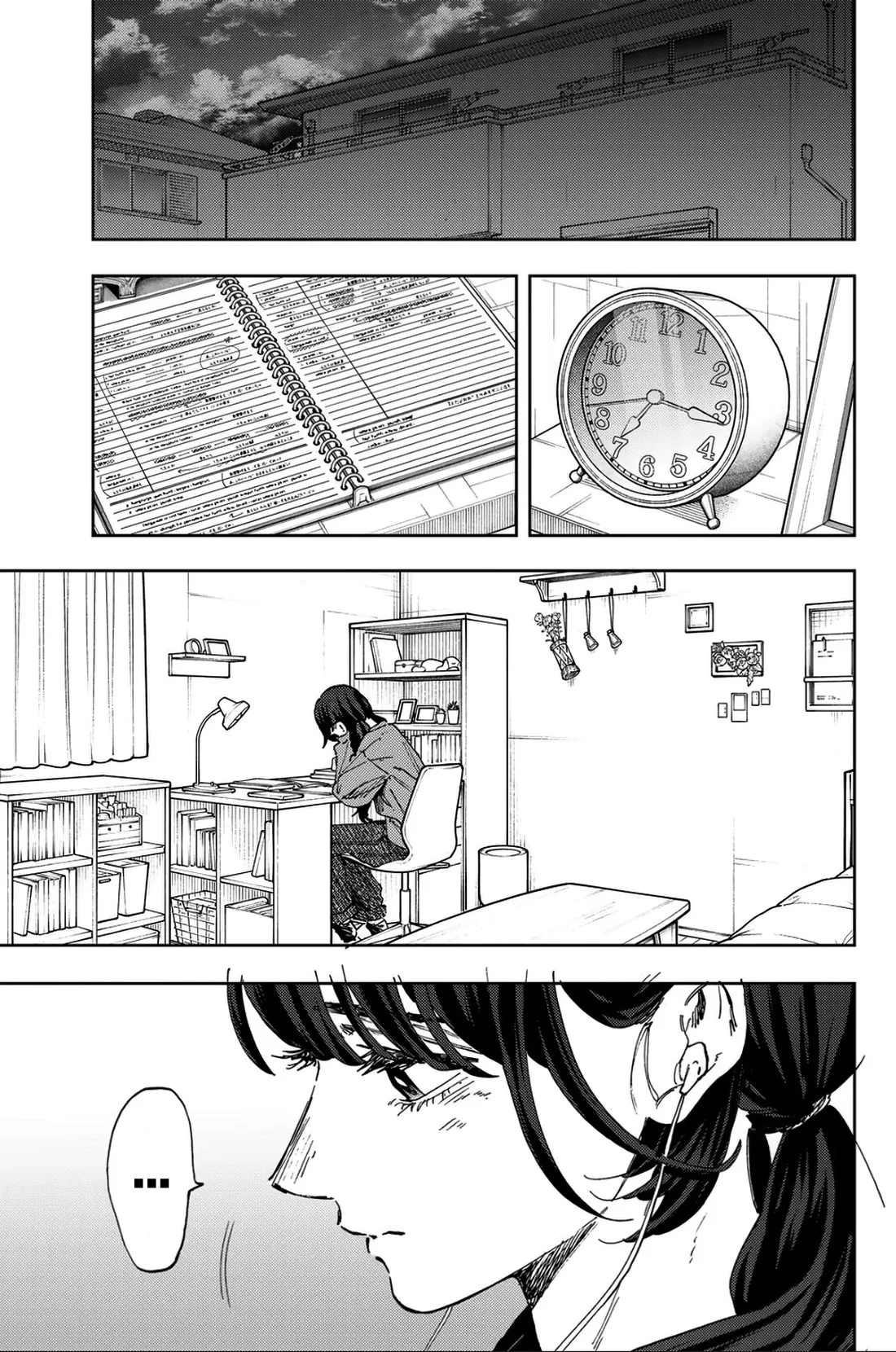 Read La Elegante Flor Florece con Dignidad es Manga Online