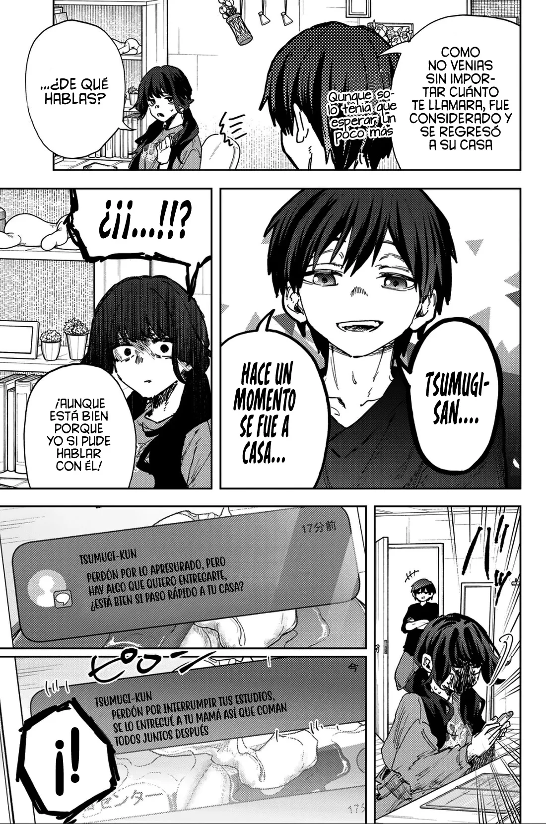 Read La Elegante Flor Florece con Dignidad es Manga Online