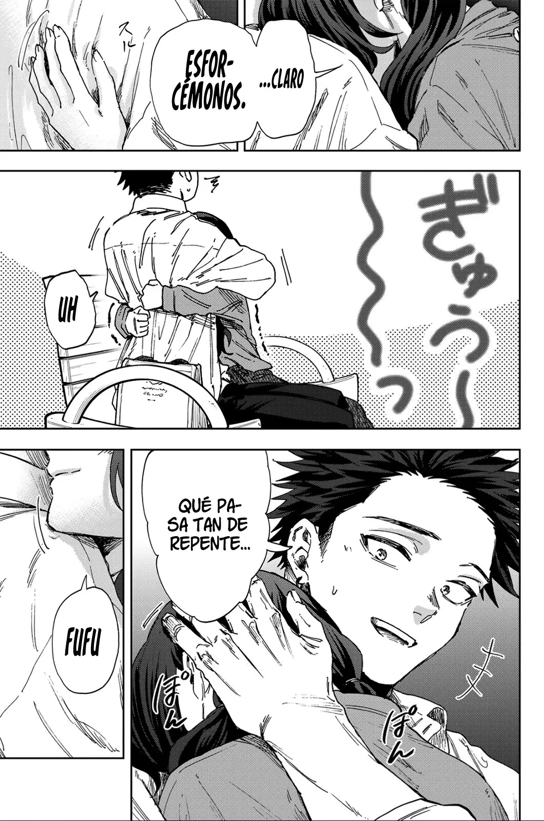 Read La Elegante Flor Florece con Dignidad es Manga Online