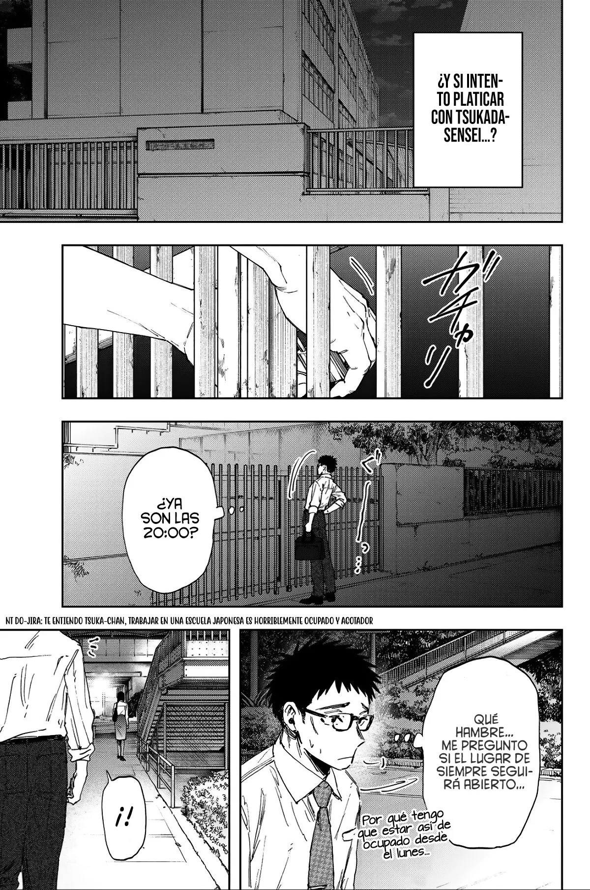 Read La Elegante Flor Florece con Dignidad es Manga Online