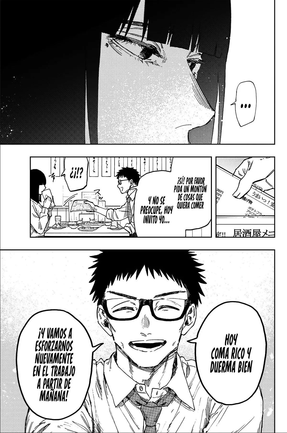 Read La Elegante Flor Florece con Dignidad es Manga Online