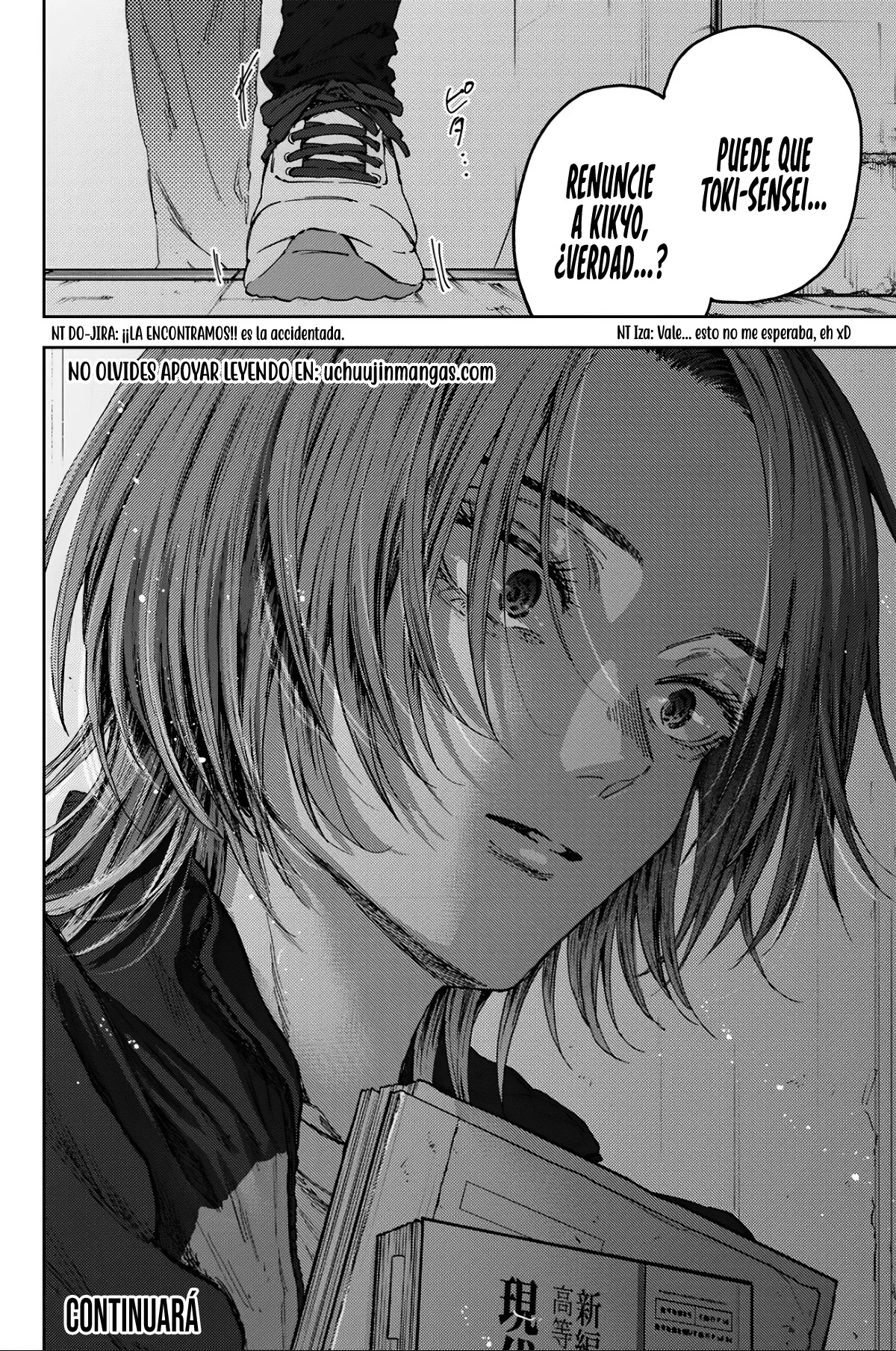 Read La Elegante Flor Florece con Dignidad es Manga Online