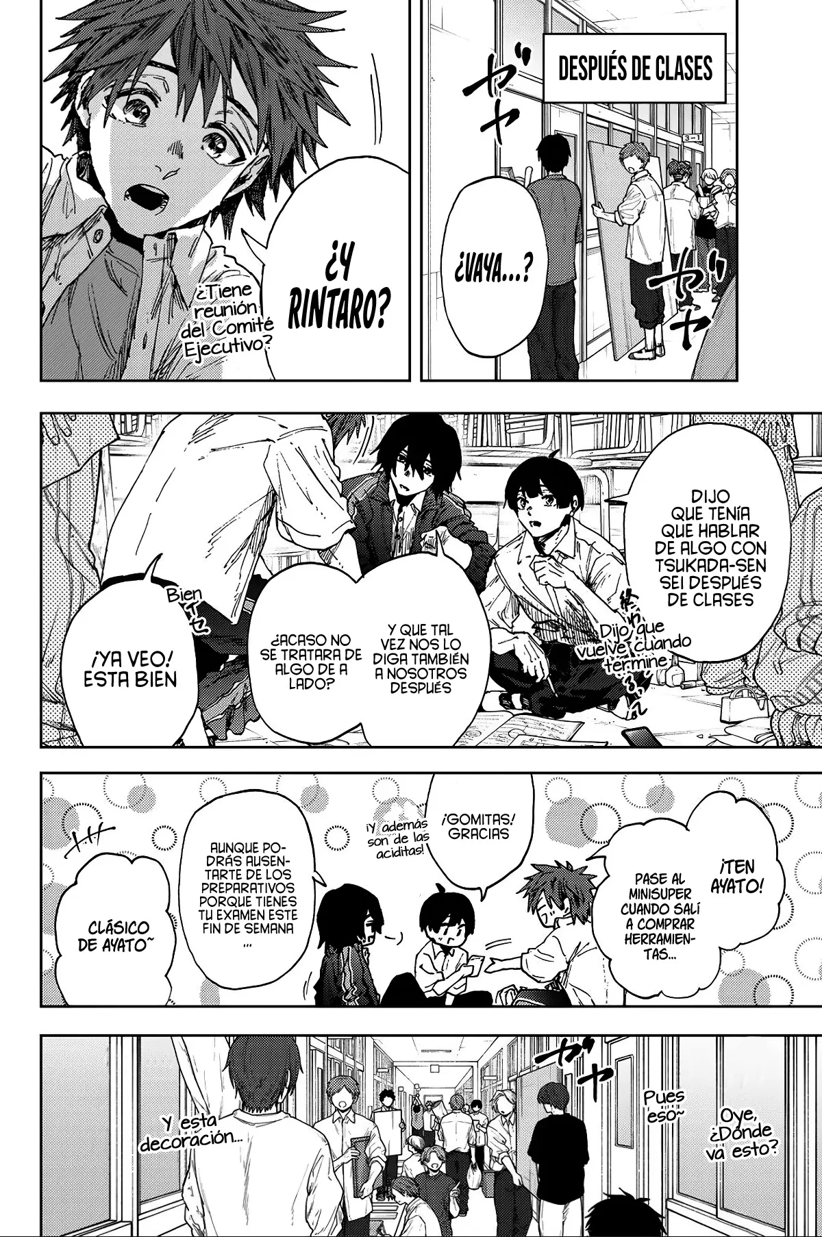 Read La Elegante Flor Florece con Dignidad es Manga Online