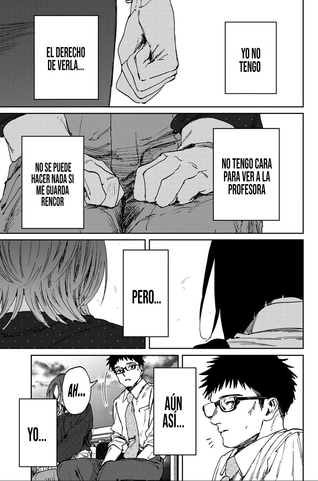 Read La Elegante Flor Florece con Dignidad es Manga Online