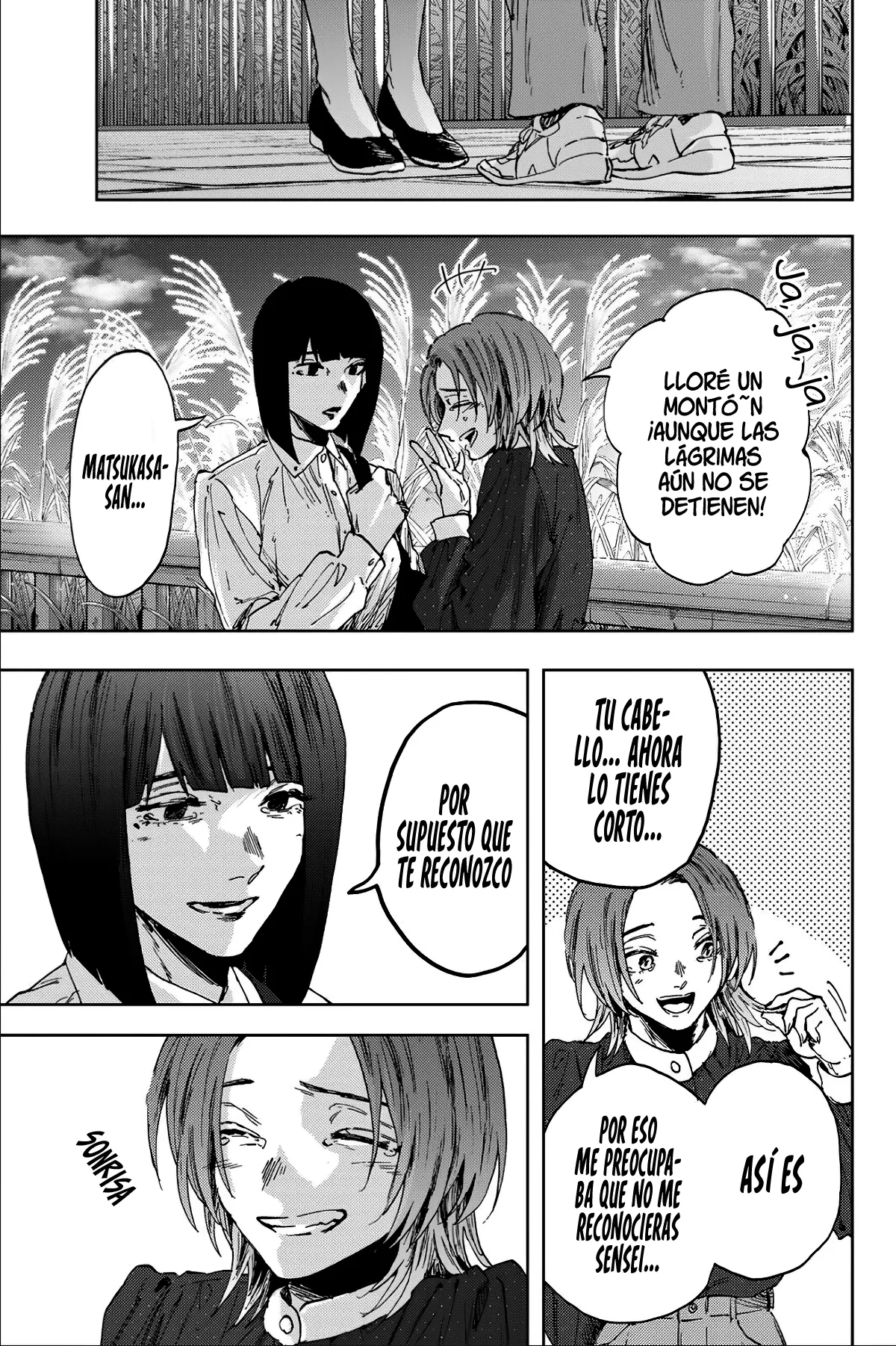 Read La Elegante Flor Florece con Dignidad es Manga Online