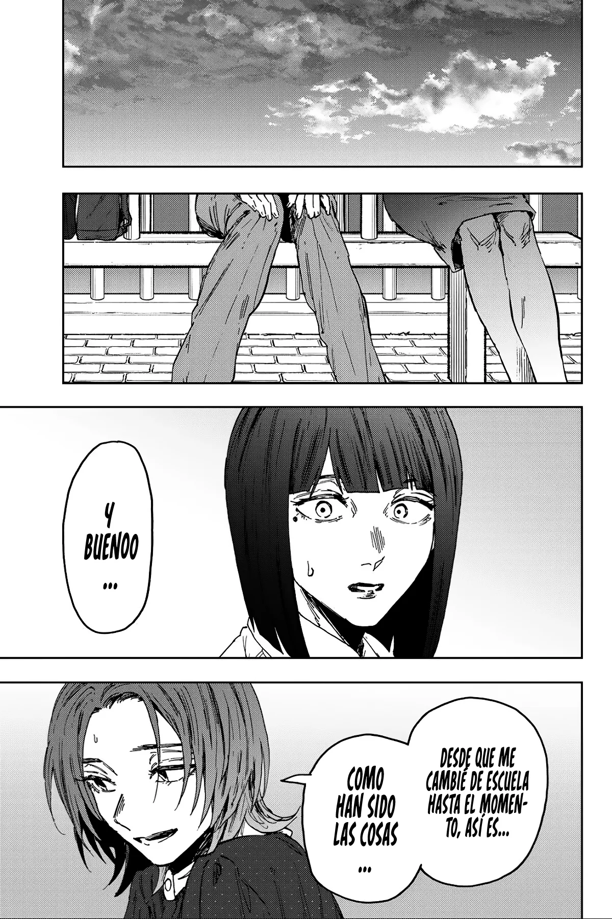 Read La Elegante Flor Florece con Dignidad es Manga Online