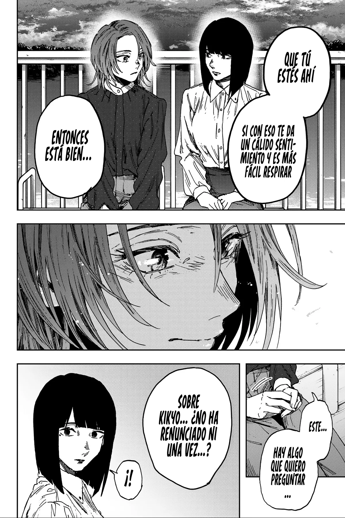 Read La Elegante Flor Florece con Dignidad es Manga Online