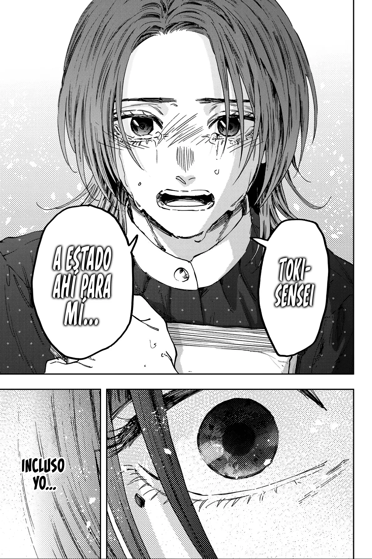 Read La Elegante Flor Florece con Dignidad es Manga Online