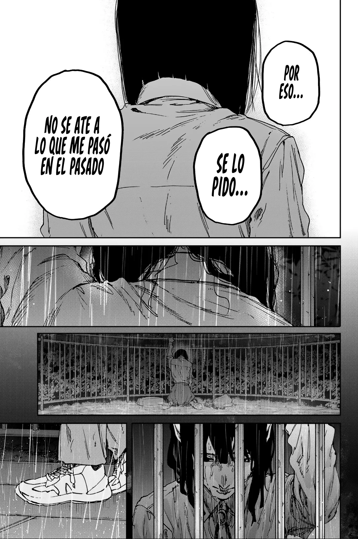 Read La Elegante Flor Florece con Dignidad es Manga Online