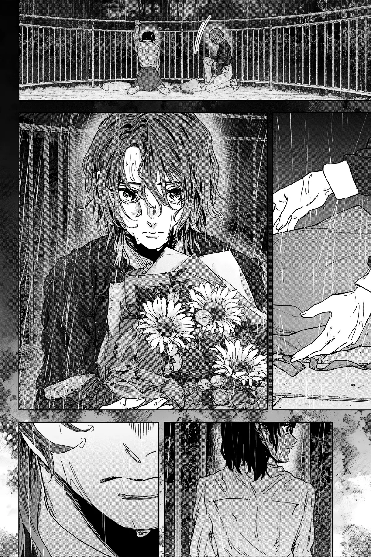 Read La Elegante Flor Florece con Dignidad es Manga Online