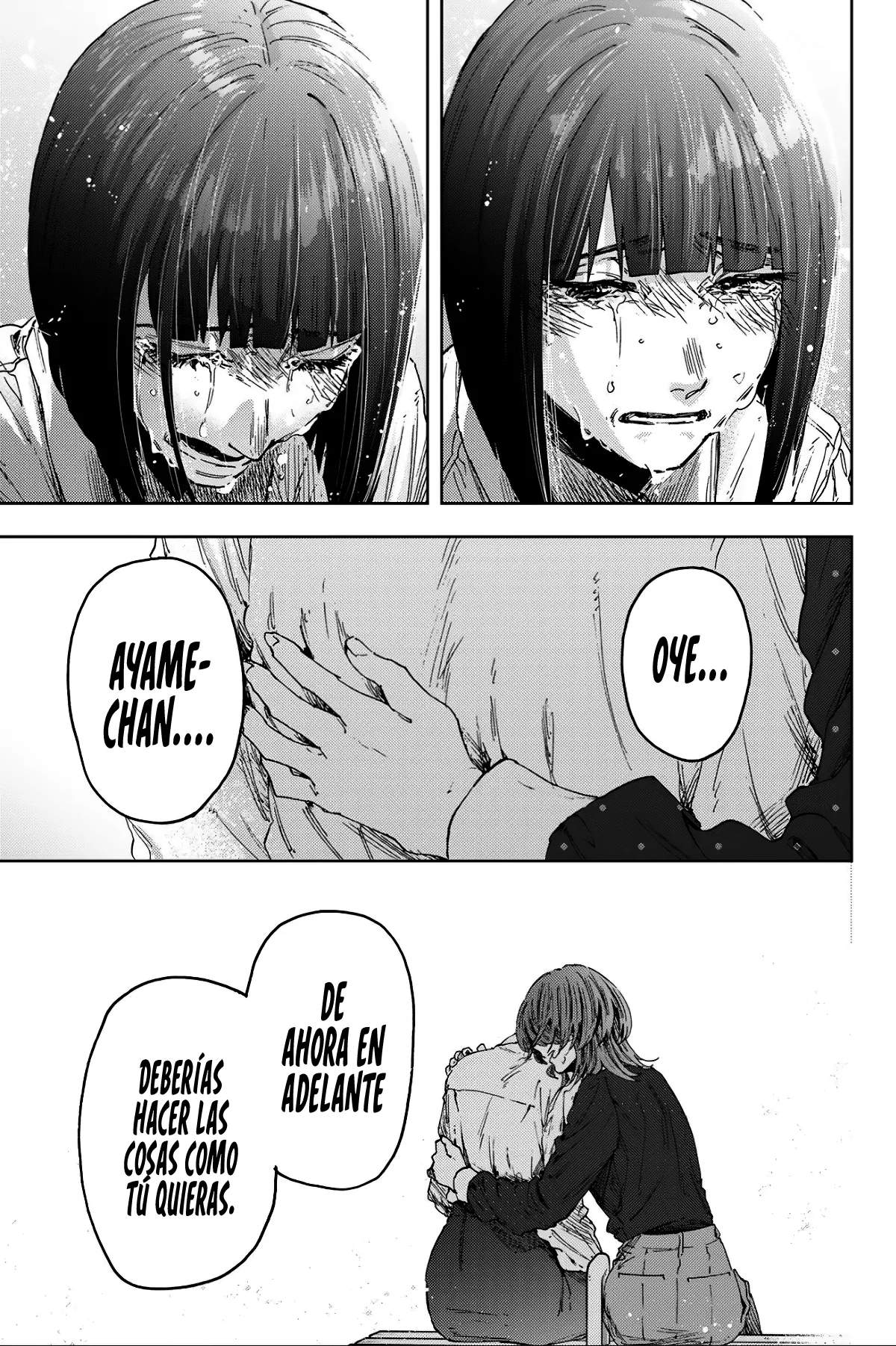 Read La Elegante Flor Florece con Dignidad es Manga Online