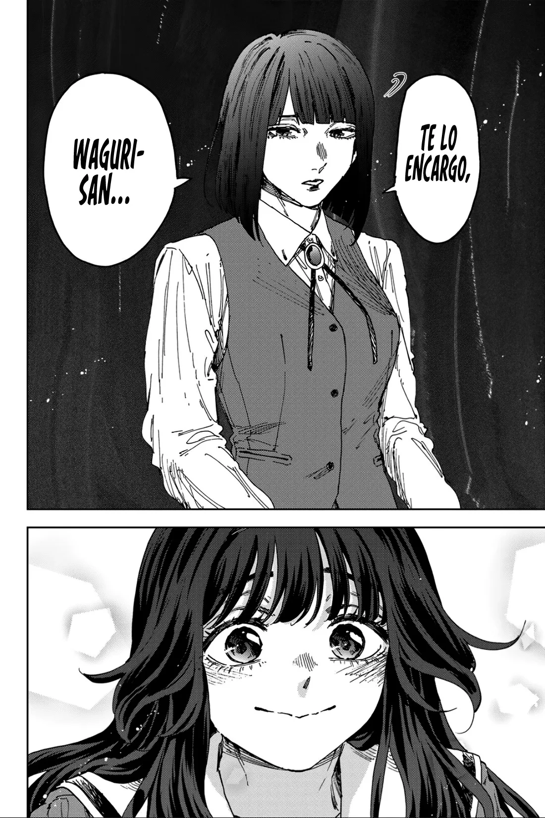 Read La Elegante Flor Florece con Dignidad es Manga Online