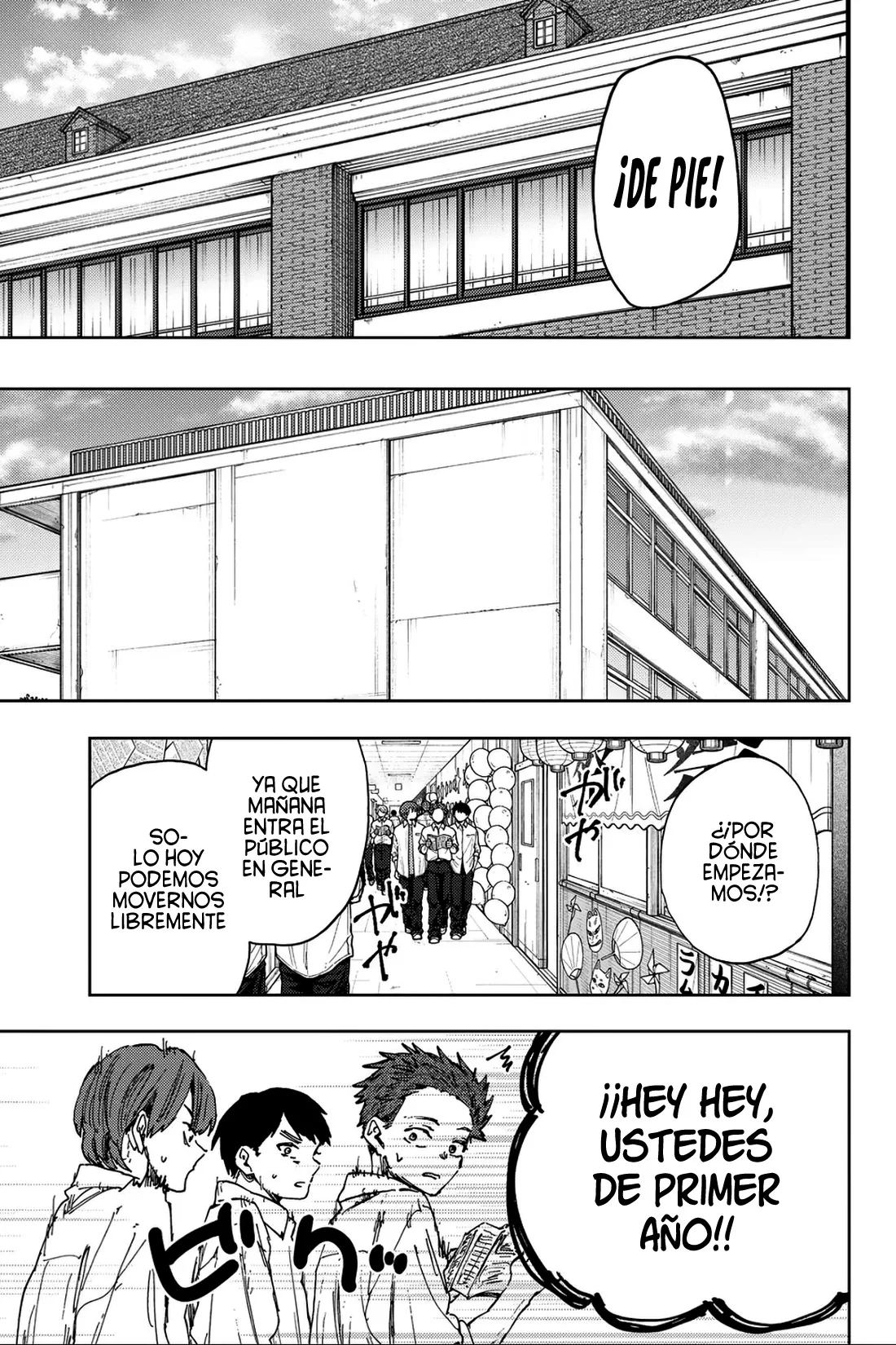 Read La Elegante Flor Florece con Dignidad es Manga Online