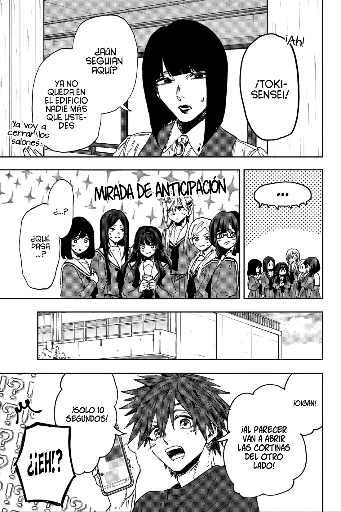 Read La Elegante Flor Florece con Dignidad es Manga Online