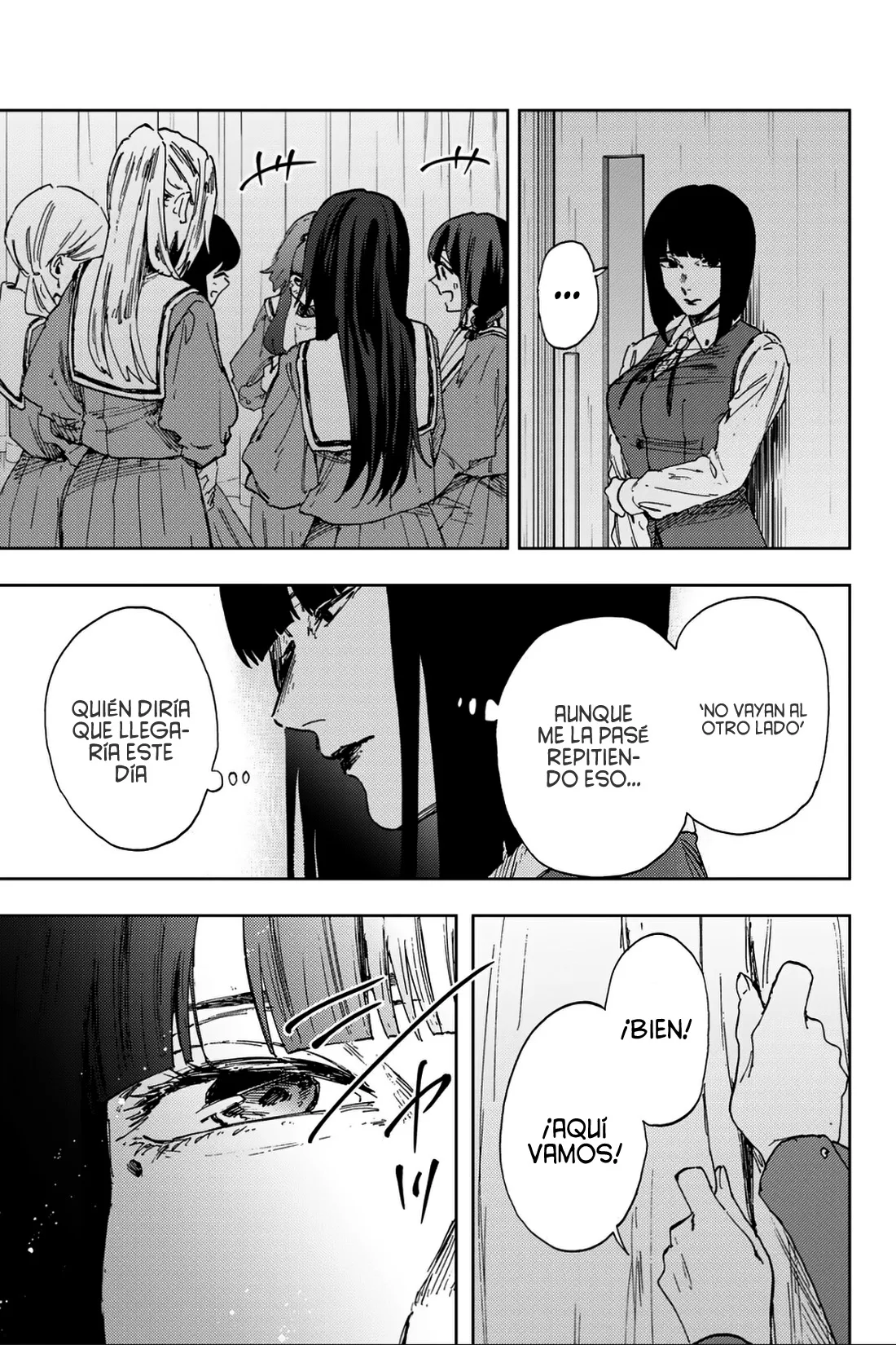 Read La Elegante Flor Florece con Dignidad es Manga Online