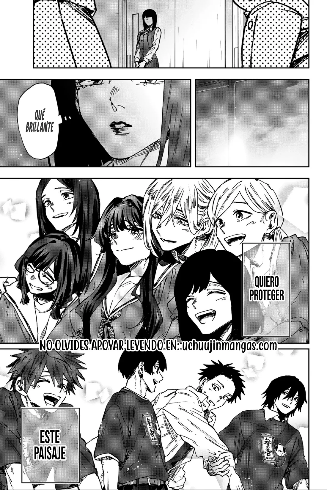 Read La Elegante Flor Florece con Dignidad es Manga Online