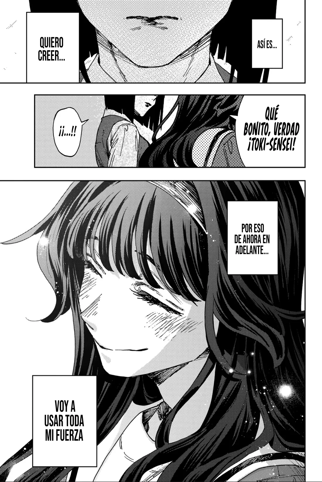 Read La Elegante Flor Florece con Dignidad es Manga Online