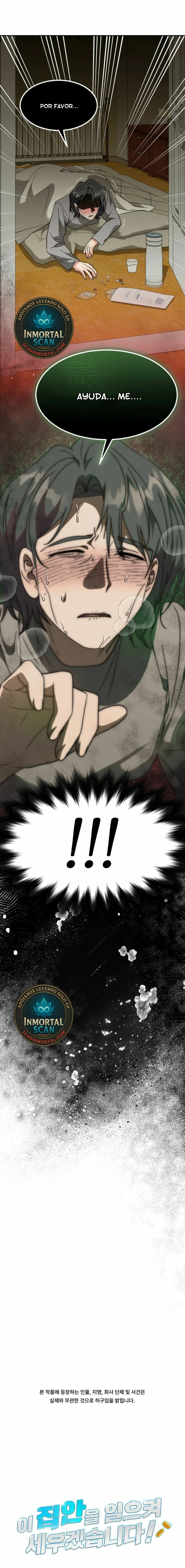 Read Llevaré a esta familia a la grandeza es Manga Online