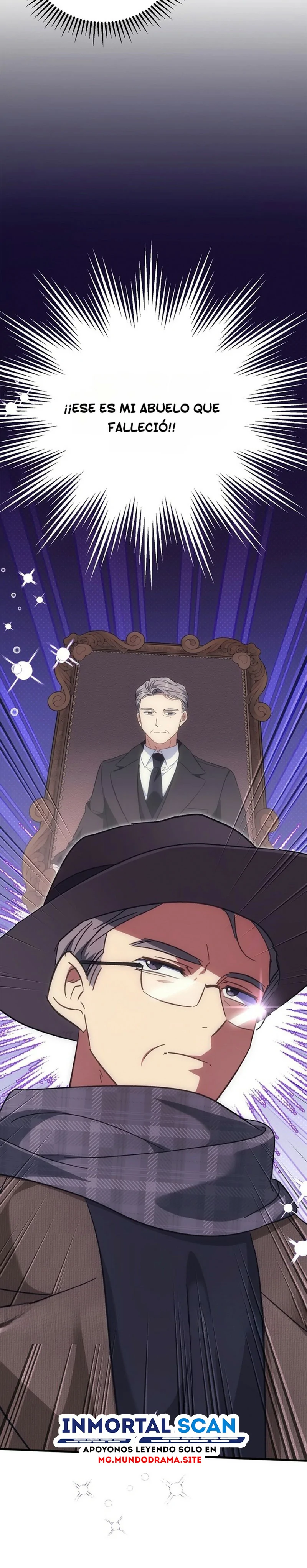 Read Llevaré a esta familia a la grandeza es Manga Online