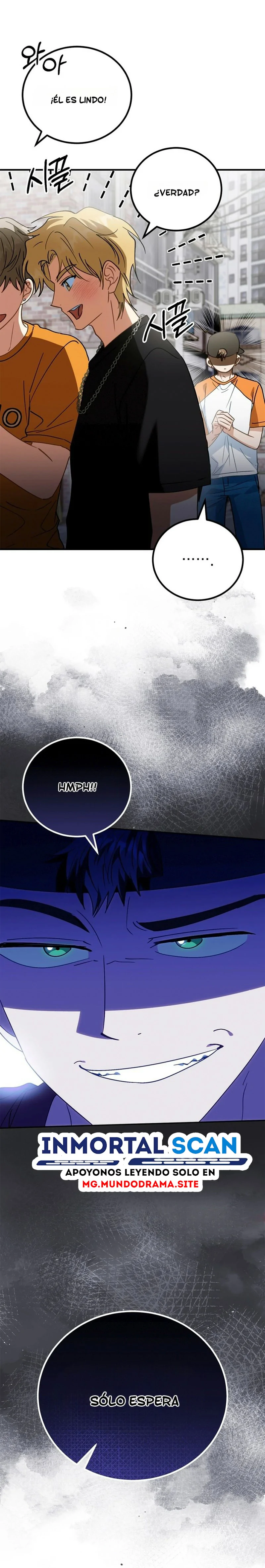 Read Llevaré a esta familia a la grandeza es Manga Online