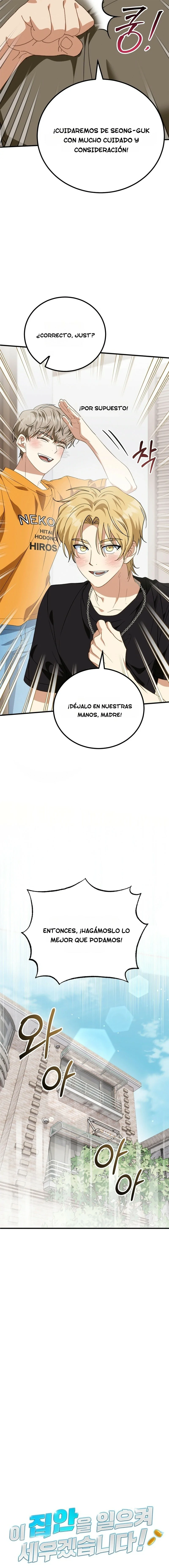 Read Llevaré a esta familia a la grandeza es Manga Online