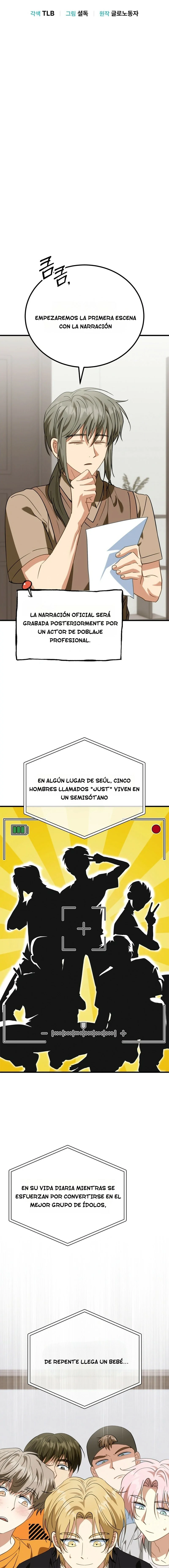 Read Llevaré a esta familia a la grandeza es Manga Online