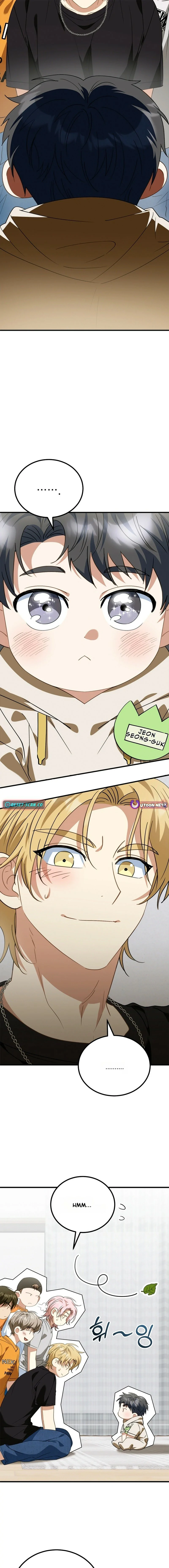 Read Llevaré a esta familia a la grandeza es Manga Online