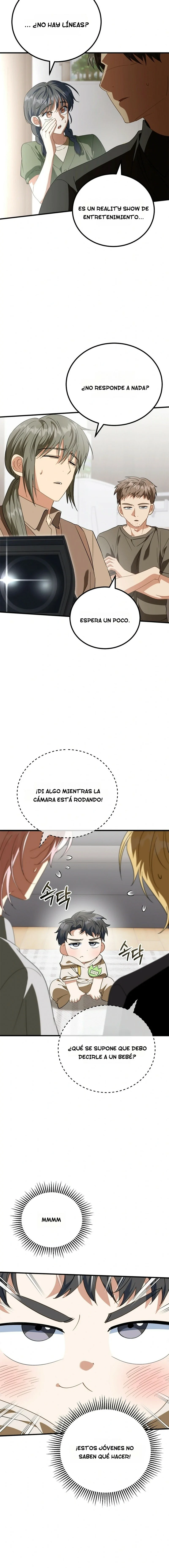 Read Llevaré a esta familia a la grandeza es Manga Online