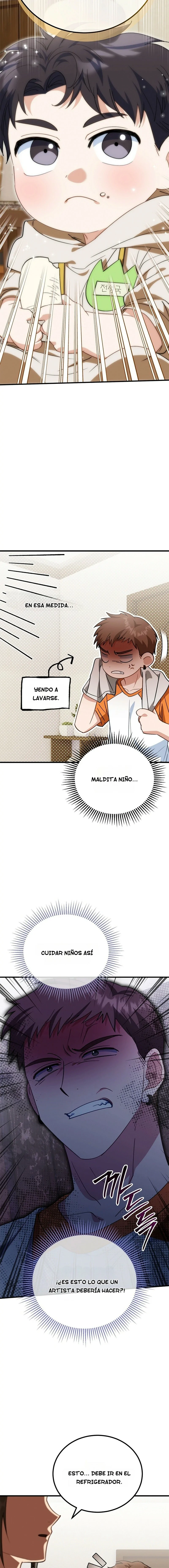 Read Llevaré a esta familia a la grandeza es Manga Online