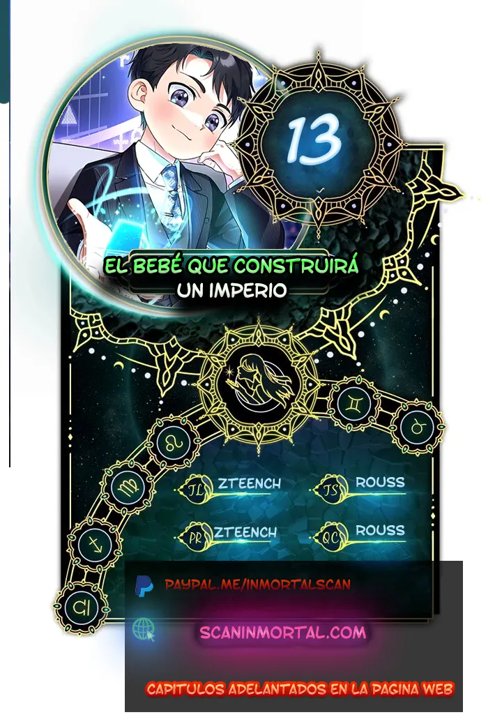 Read Llevaré a esta familia a la grandeza es Manga Online