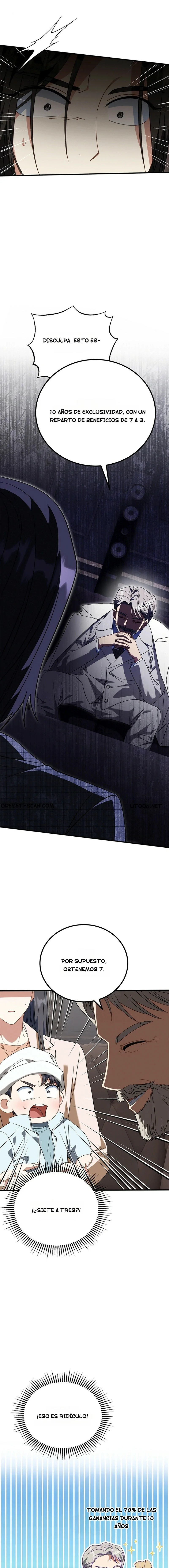 Read Llevaré a esta familia a la grandeza es Manga Online