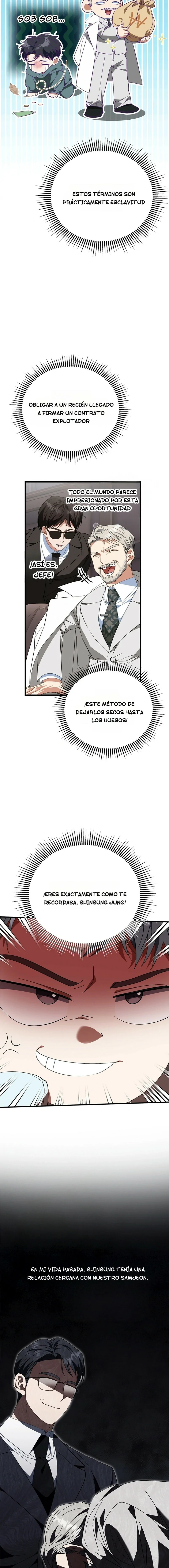 Read Llevaré a esta familia a la grandeza es Manga Online