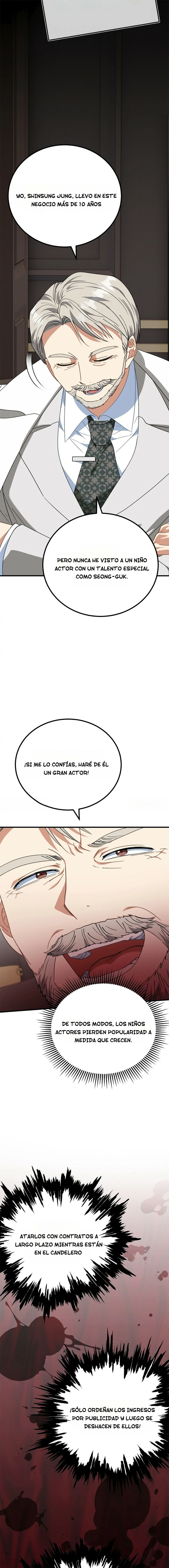 Read Llevaré a esta familia a la grandeza es Manga Online