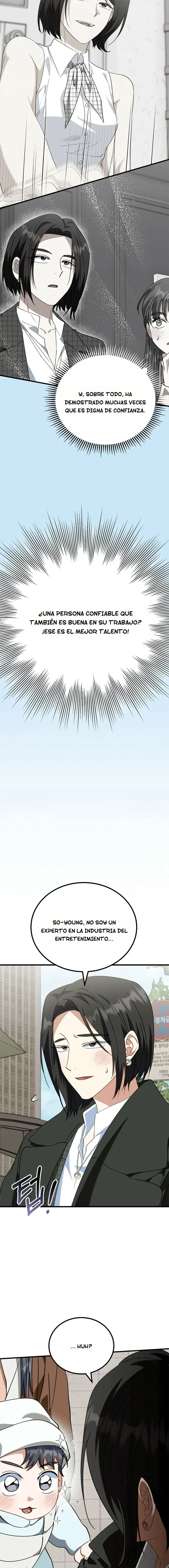 Read Llevaré a esta familia a la grandeza es Manga Online