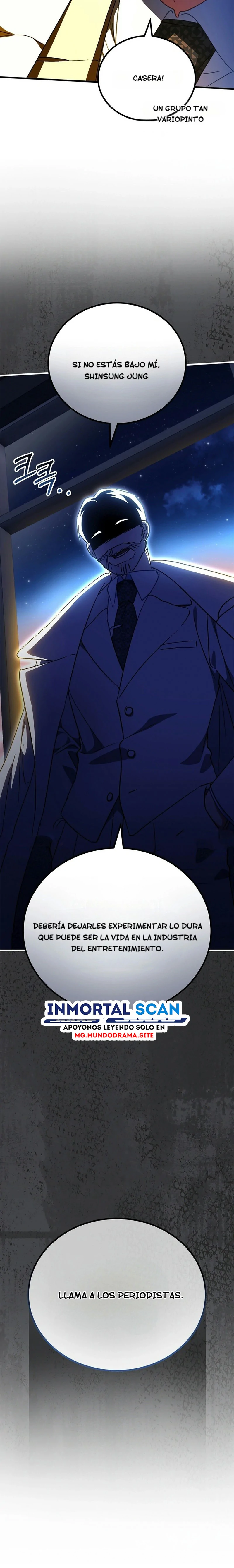 Read Llevaré a esta familia a la grandeza es Manga Online