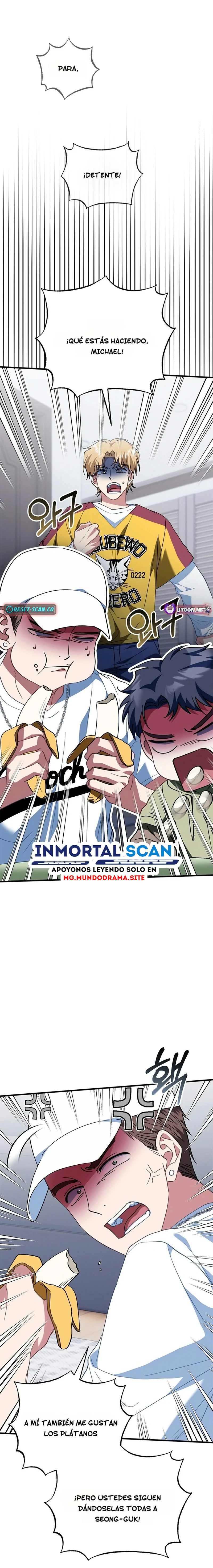 Read Llevaré a esta familia a la grandeza es Manga Online