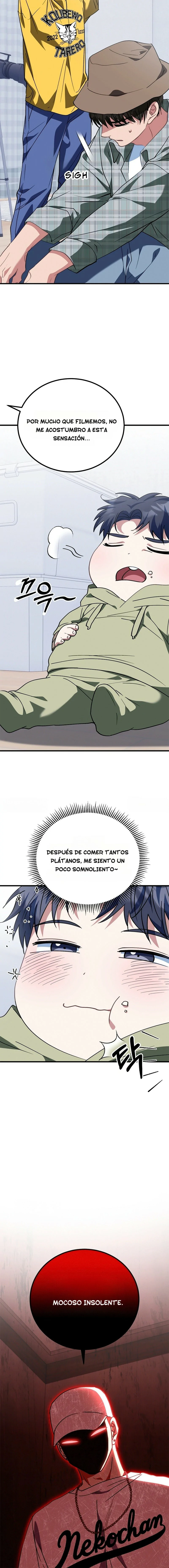 Read Llevaré a esta familia a la grandeza es Manga Online