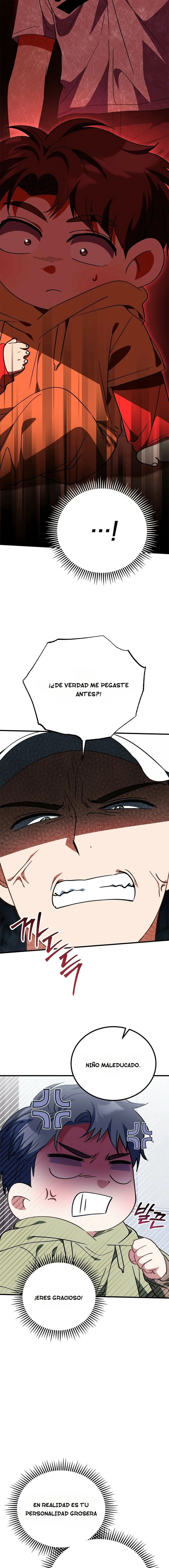 Read Llevaré a esta familia a la grandeza es Manga Online