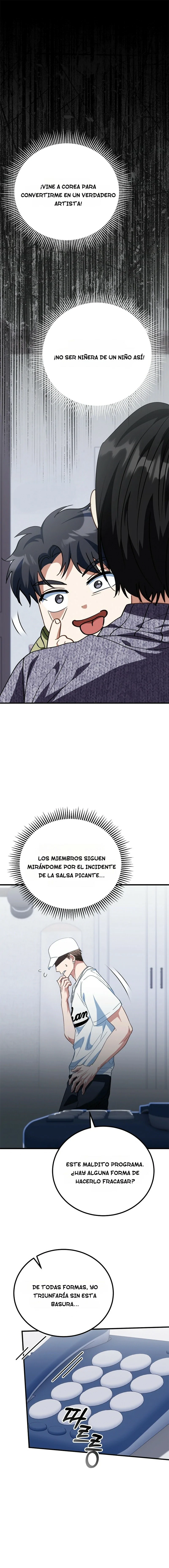 Read Llevaré a esta familia a la grandeza es Manga Online