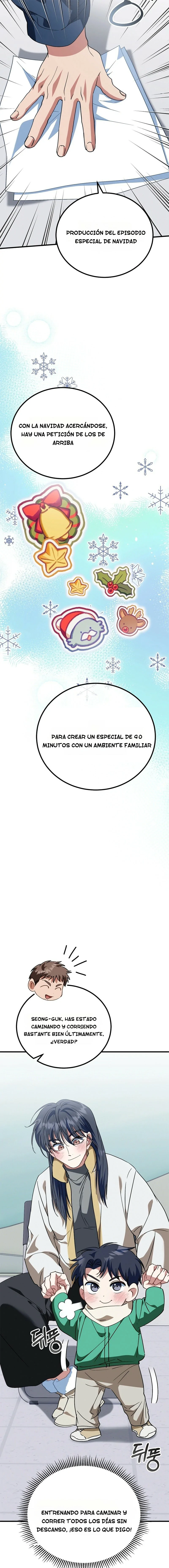 Read Llevaré a esta familia a la grandeza es Manga Online