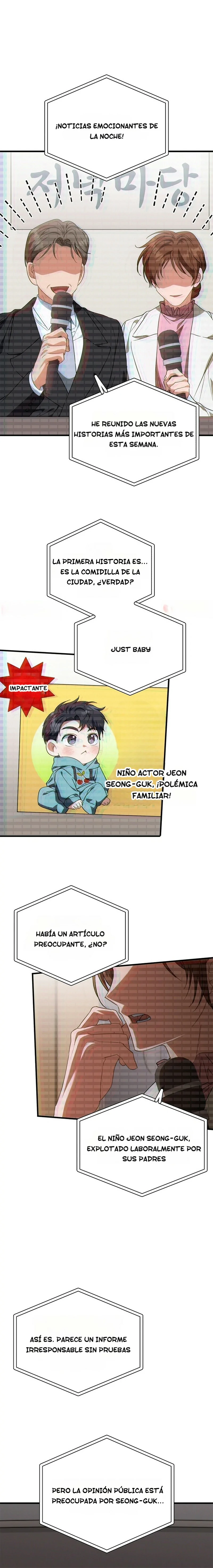 Read Llevaré a esta familia a la grandeza es Manga Online