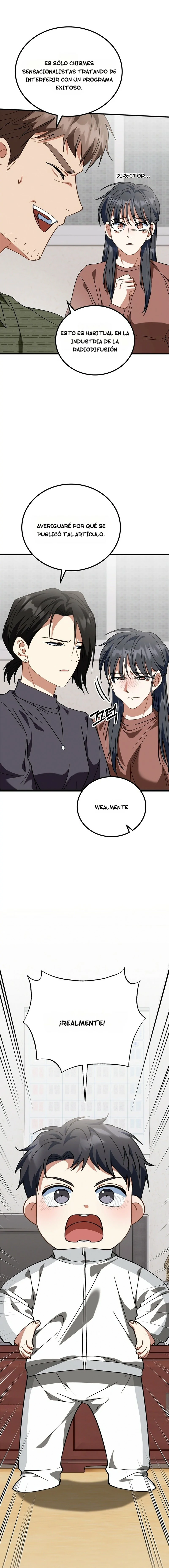 Read Llevaré a esta familia a la grandeza es Manga Online