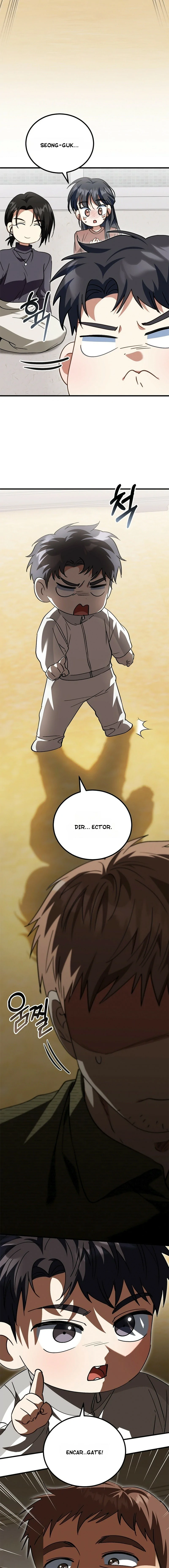 Read Llevaré a esta familia a la grandeza es Manga Online