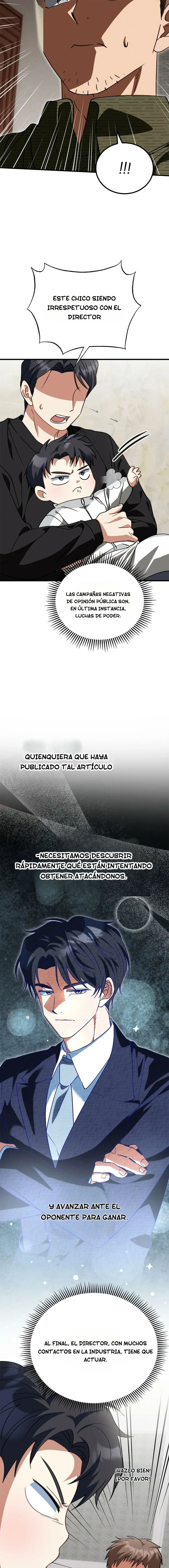 Read Llevaré a esta familia a la grandeza es Manga Online